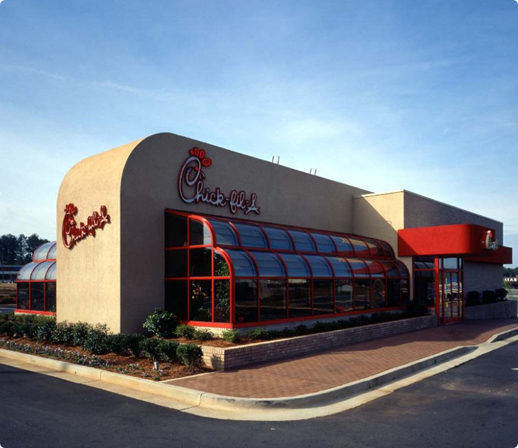 Hi friends! These are - Chick-fil-A Northpark Mall (MS)